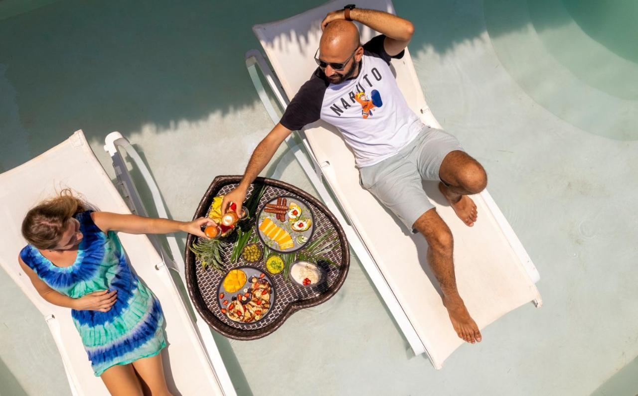 Safaya Luxury Villas - Adults Only ナングウィ エクステリア 写真