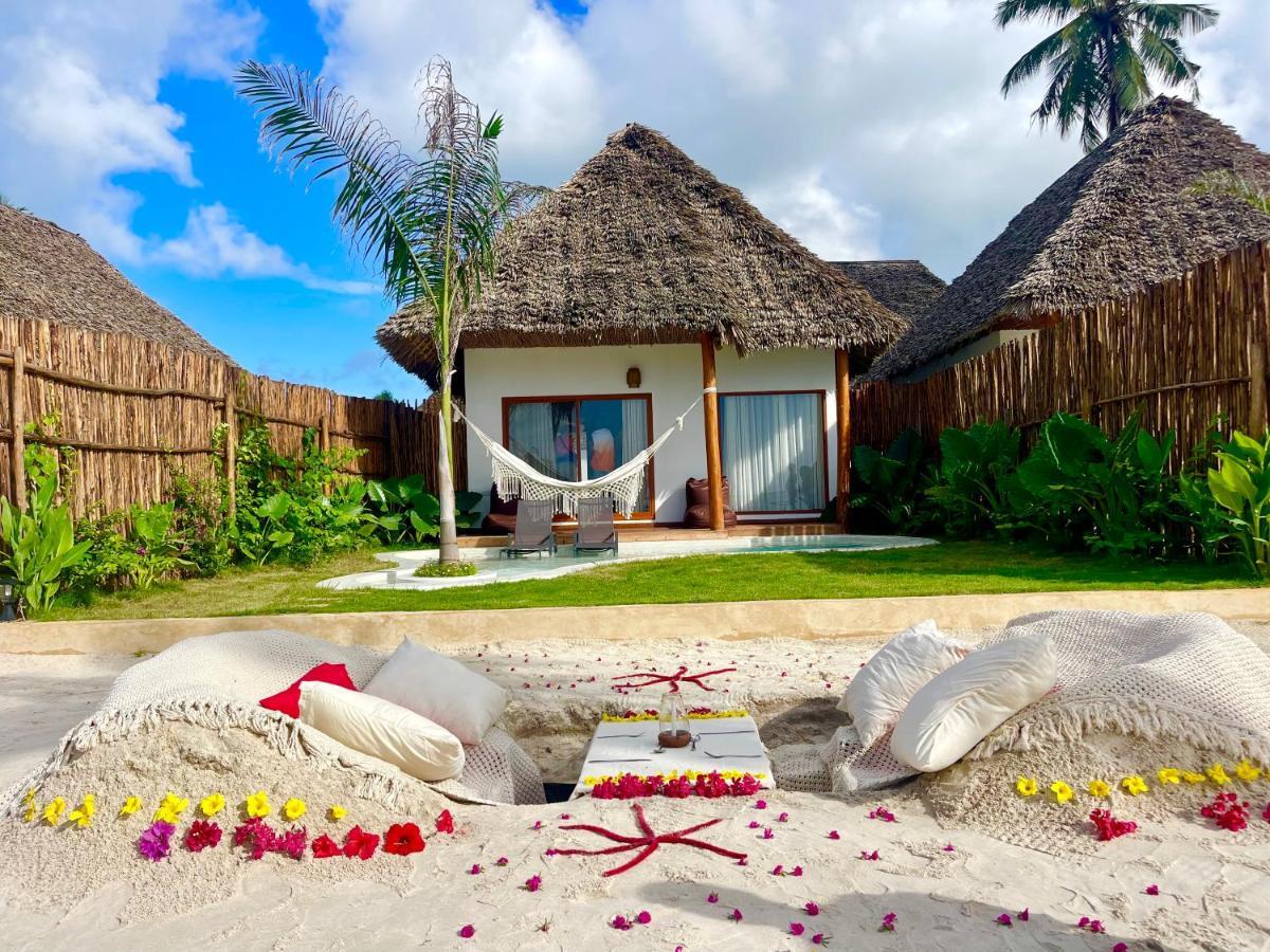 Safaya Luxury Villas - Adults Only ナングウィ エクステリア 写真