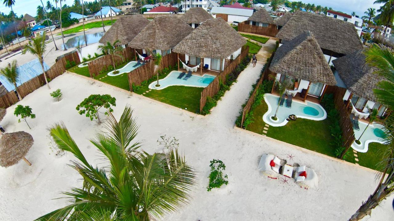 Safaya Luxury Villas - Adults Only ナングウィ エクステリア 写真