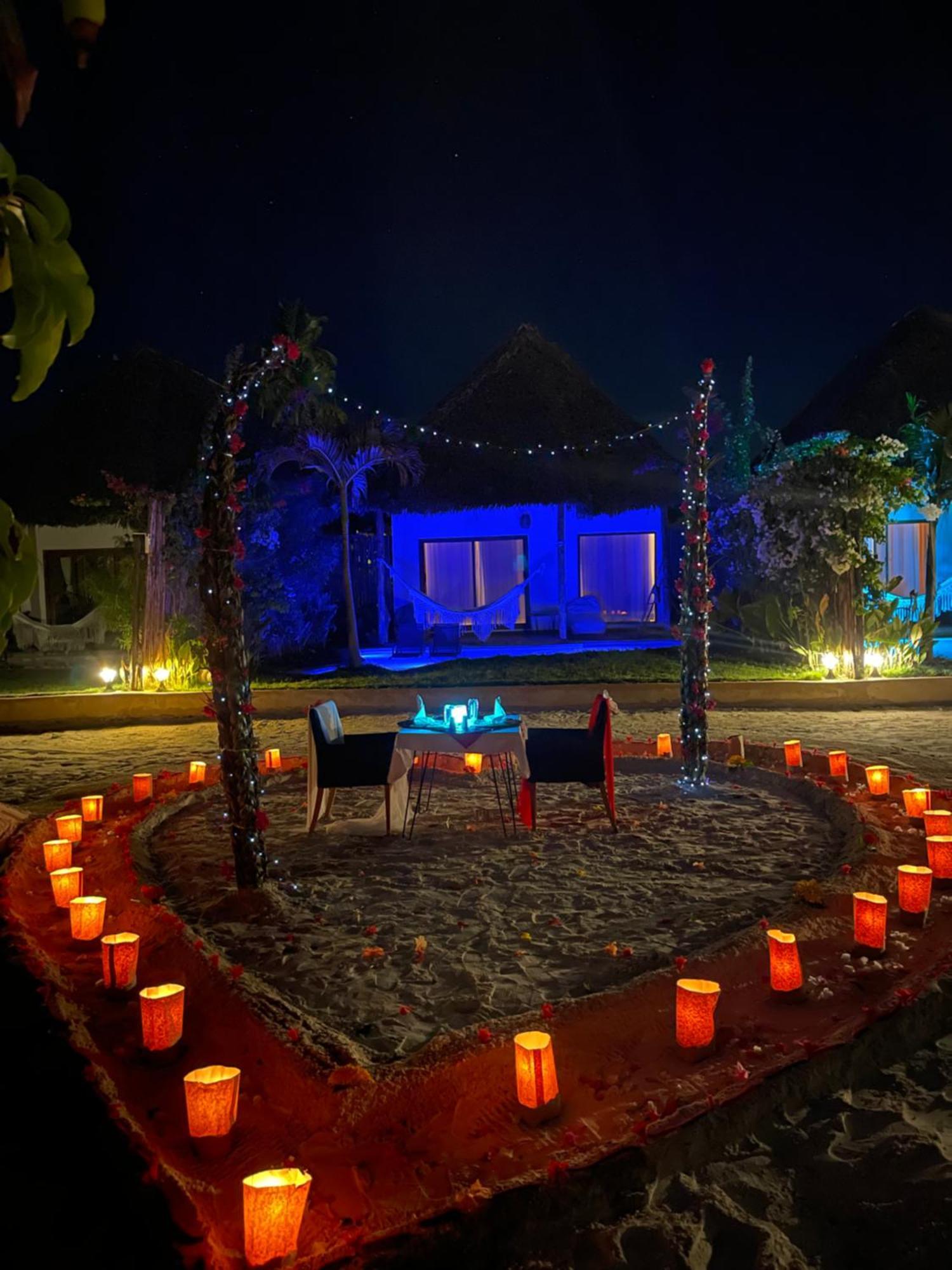 Safaya Luxury Villas - Adults Only ナングウィ エクステリア 写真