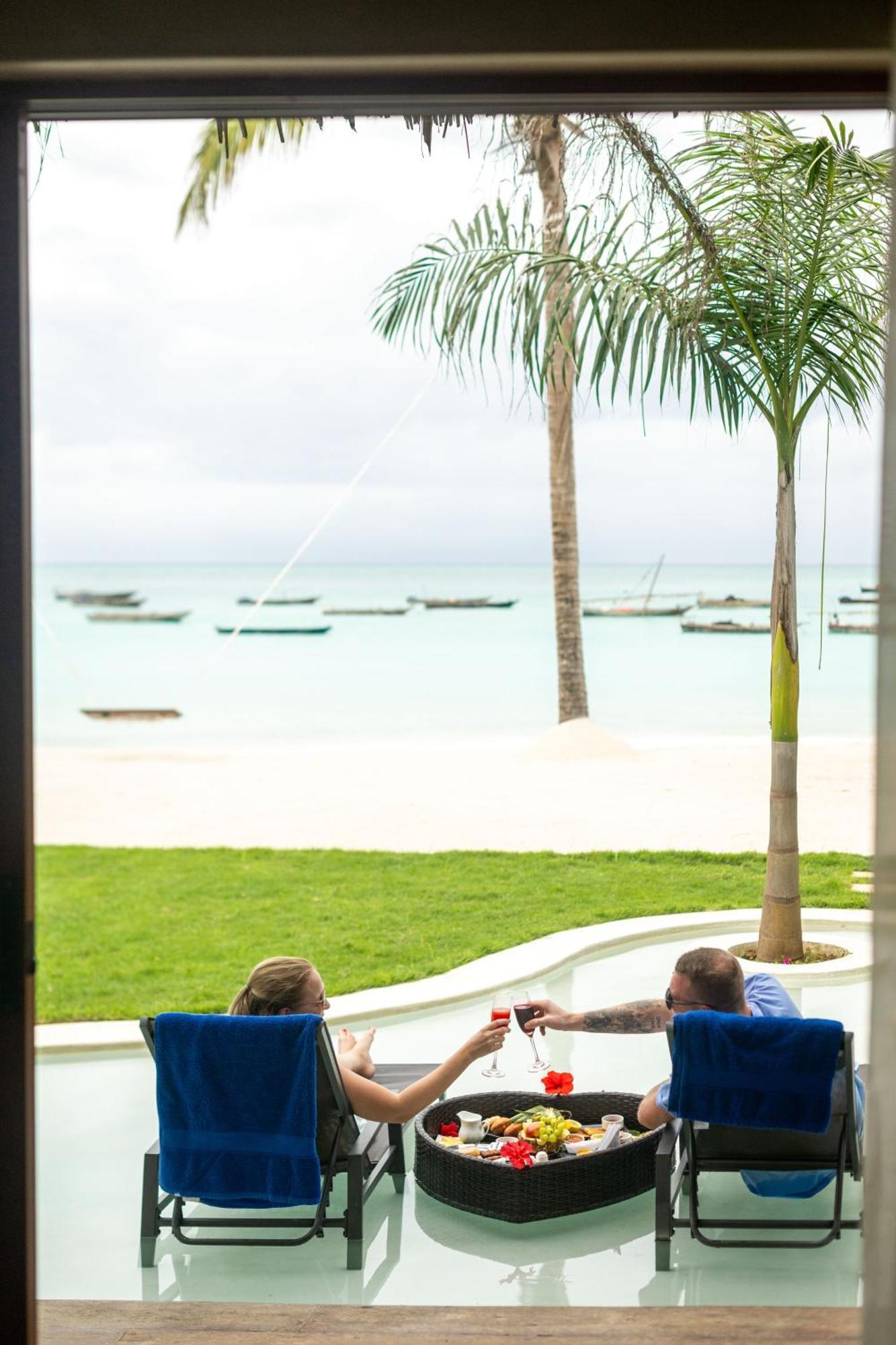 Safaya Luxury Villas - Adults Only ナングウィ エクステリア 写真