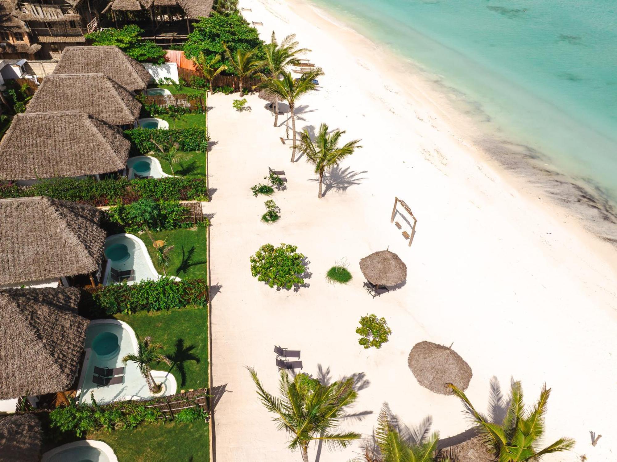 Safaya Luxury Villas - Adults Only ナングウィ エクステリア 写真