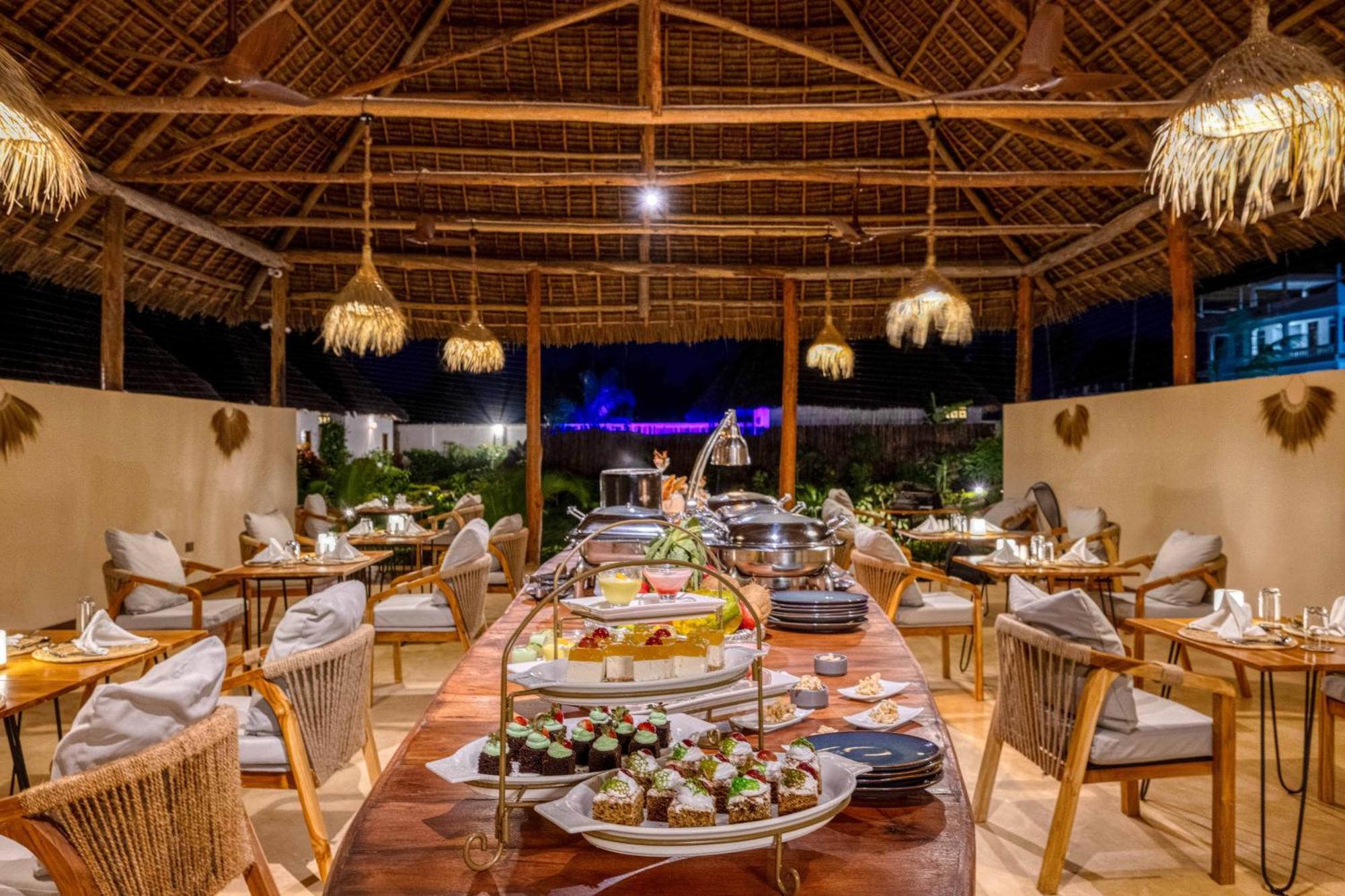 Safaya Luxury Villas - Adults Only ナングウィ エクステリア 写真