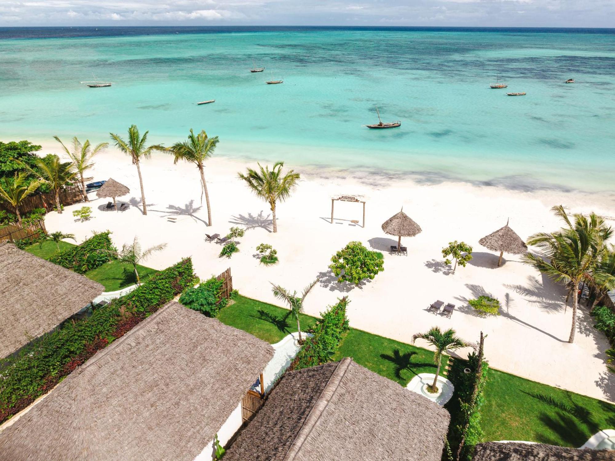Safaya Luxury Villas - Adults Only ナングウィ エクステリア 写真