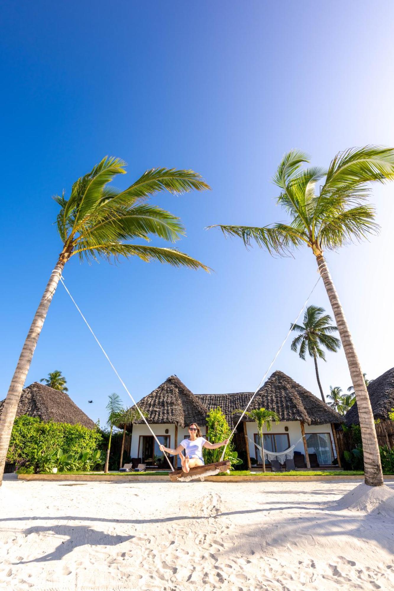 Safaya Luxury Villas - Adults Only ナングウィ エクステリア 写真
