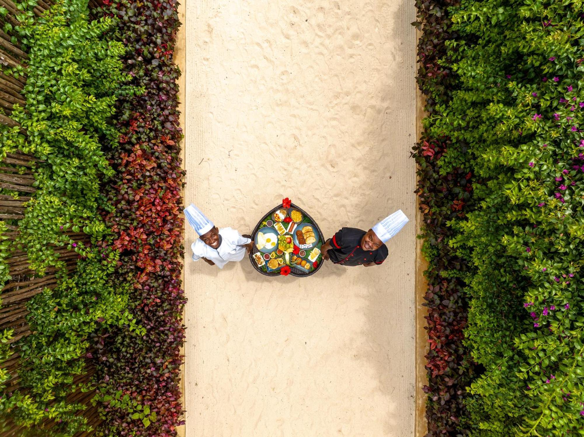 Safaya Luxury Villas - Adults Only ナングウィ エクステリア 写真