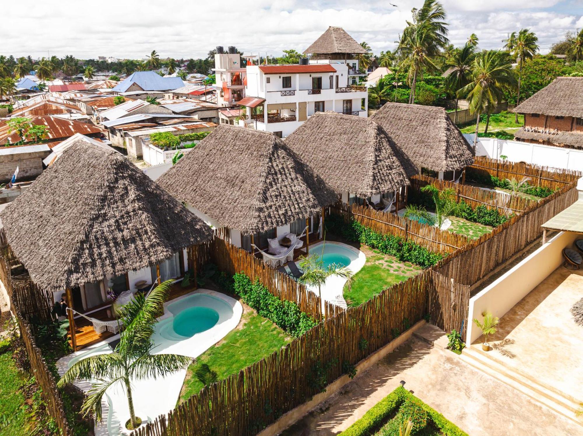 Safaya Luxury Villas - Adults Only ナングウィ エクステリア 写真