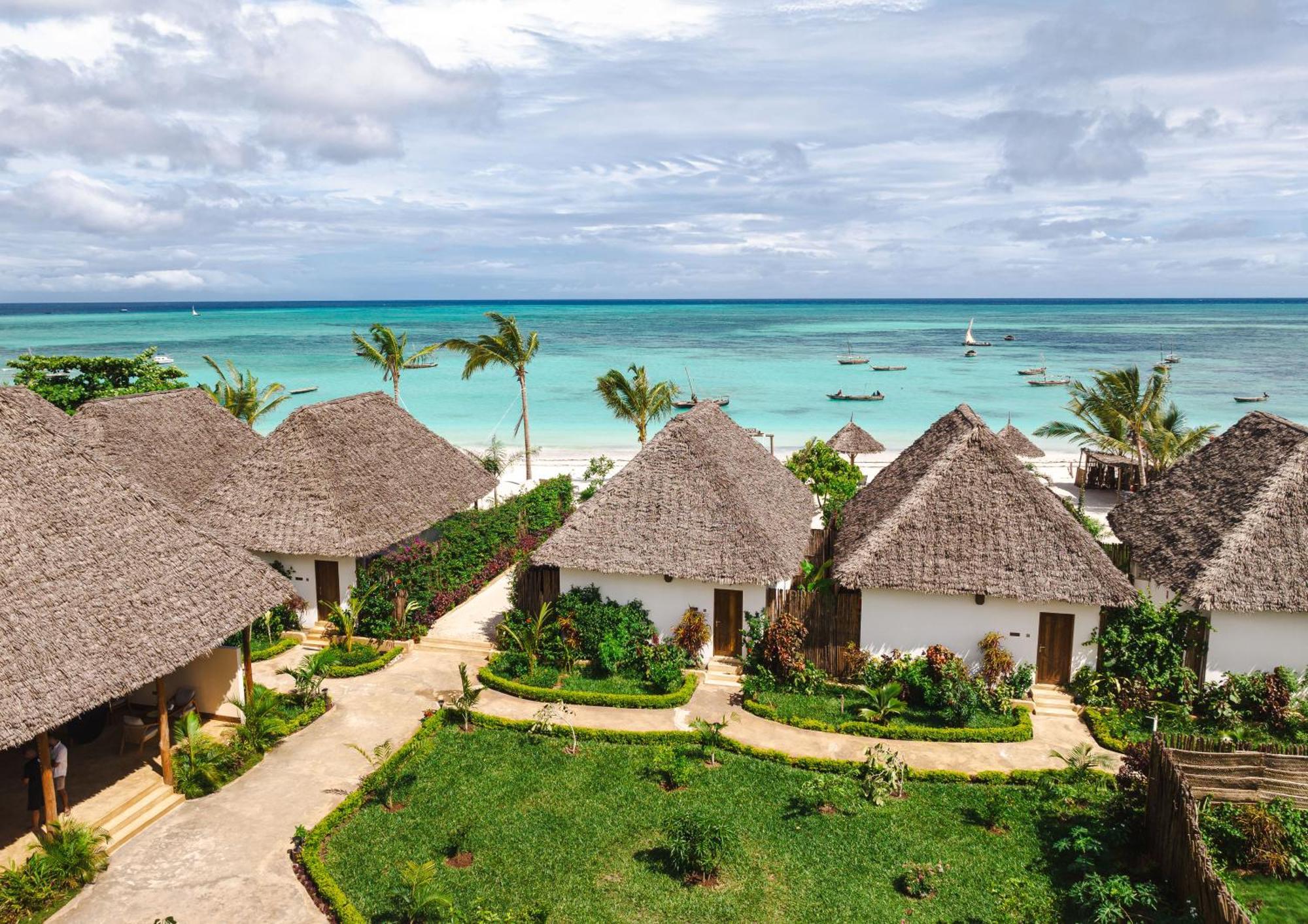 Safaya Luxury Villas - Adults Only ナングウィ エクステリア 写真