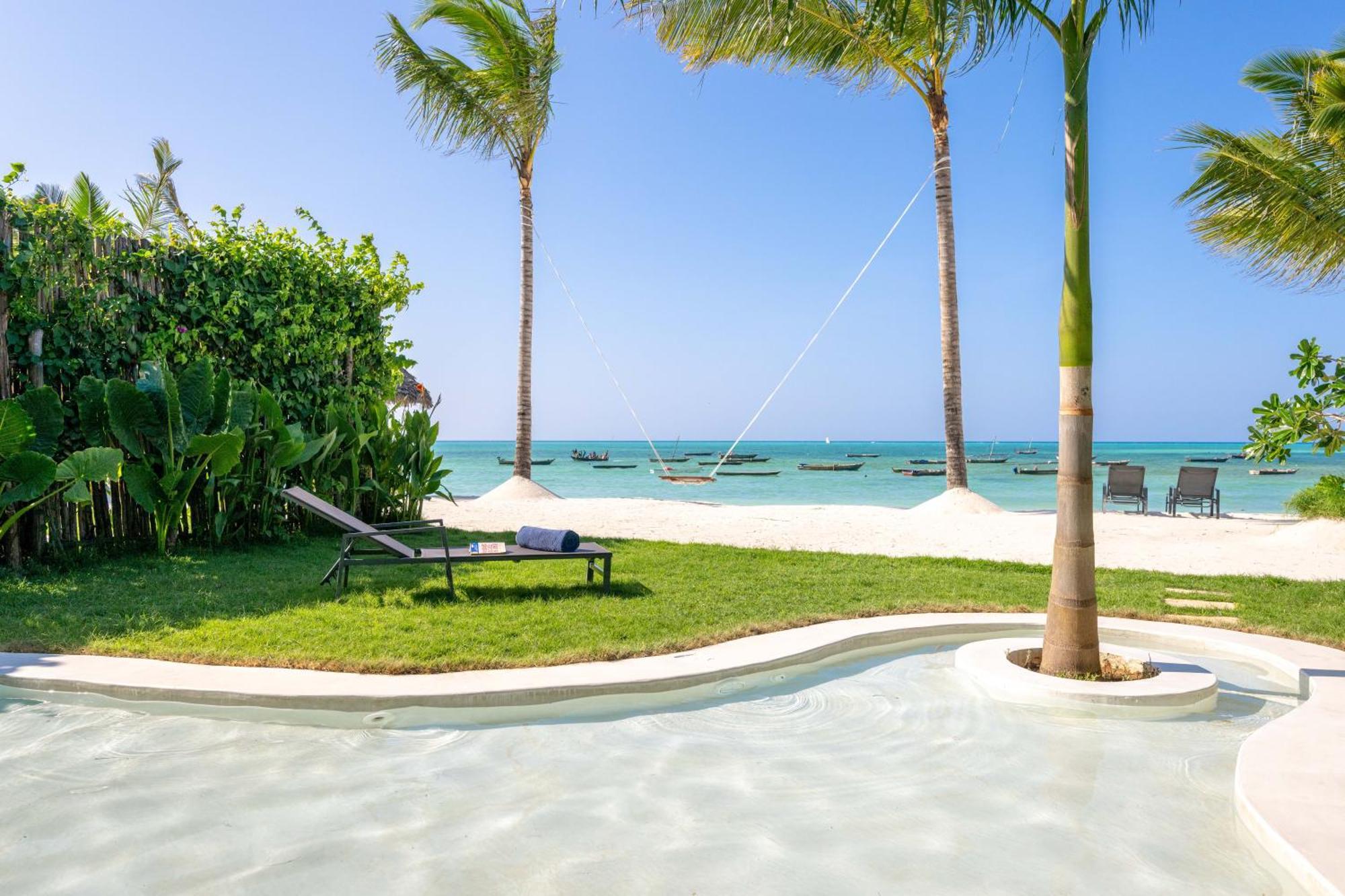 Safaya Luxury Villas - Adults Only ナングウィ エクステリア 写真