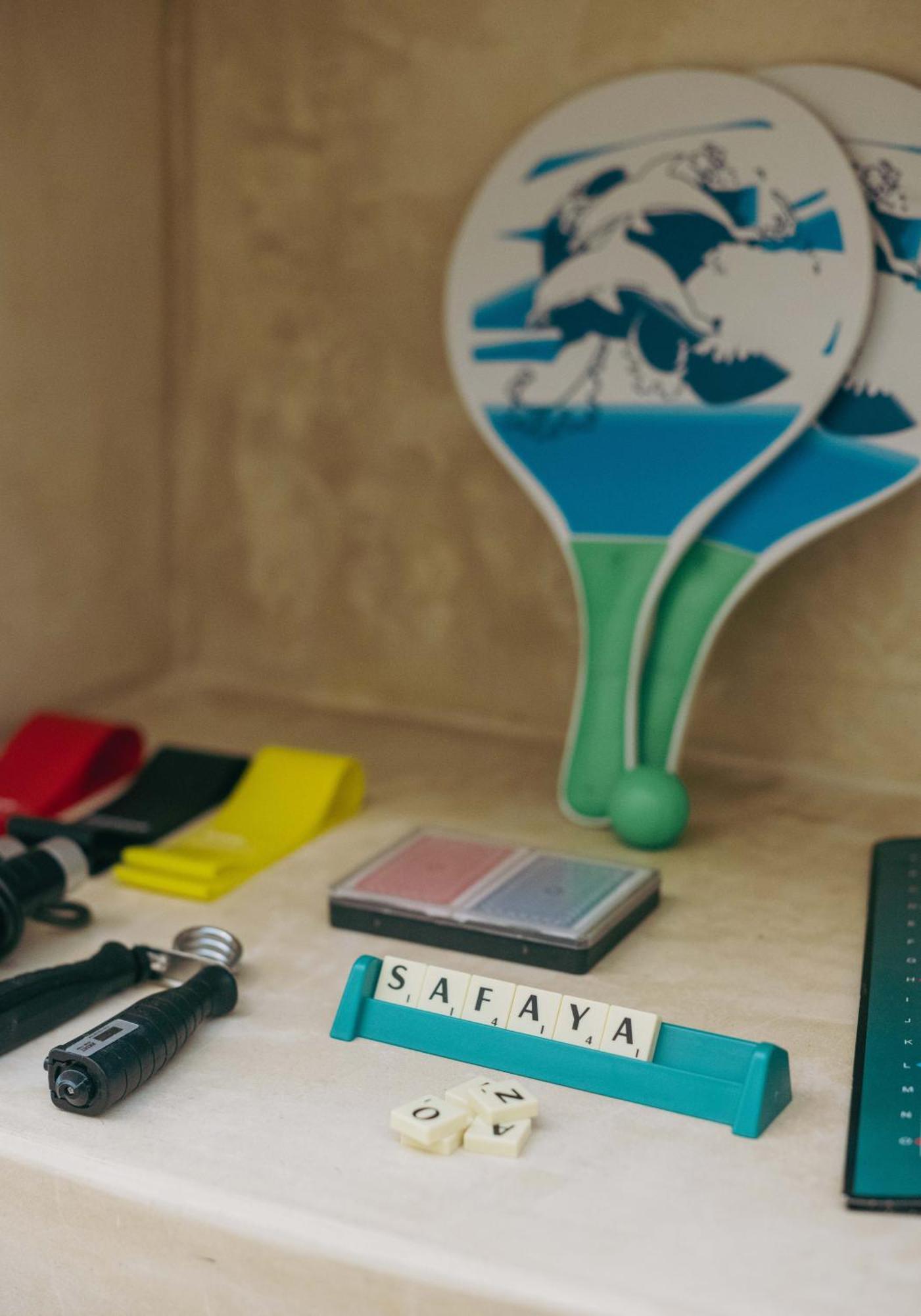 Safaya Luxury Villas - Adults Only ナングウィ エクステリア 写真
