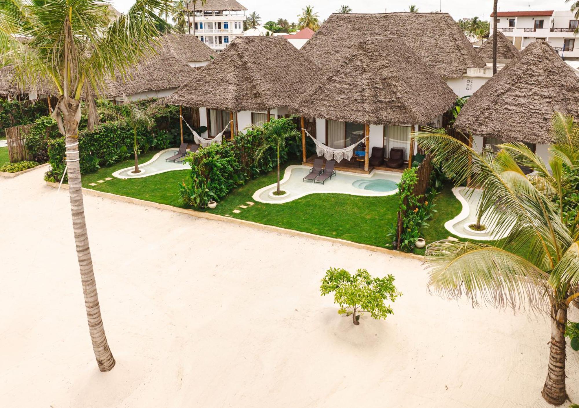 Safaya Luxury Villas - Adults Only ナングウィ エクステリア 写真
