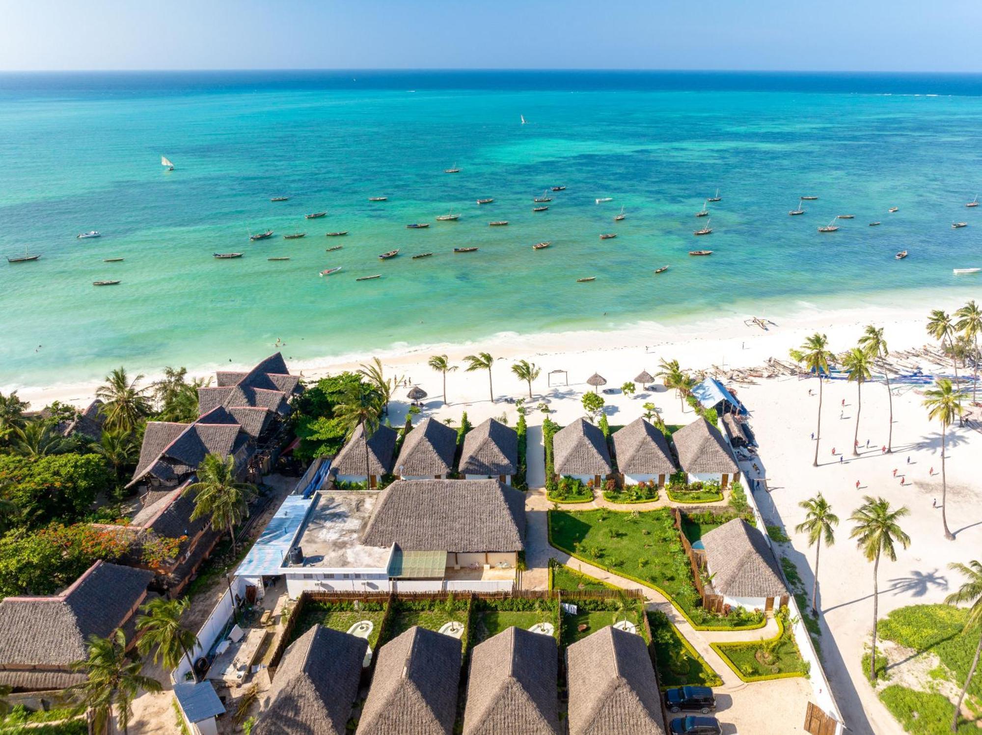 Safaya Luxury Villas - Adults Only ナングウィ エクステリア 写真