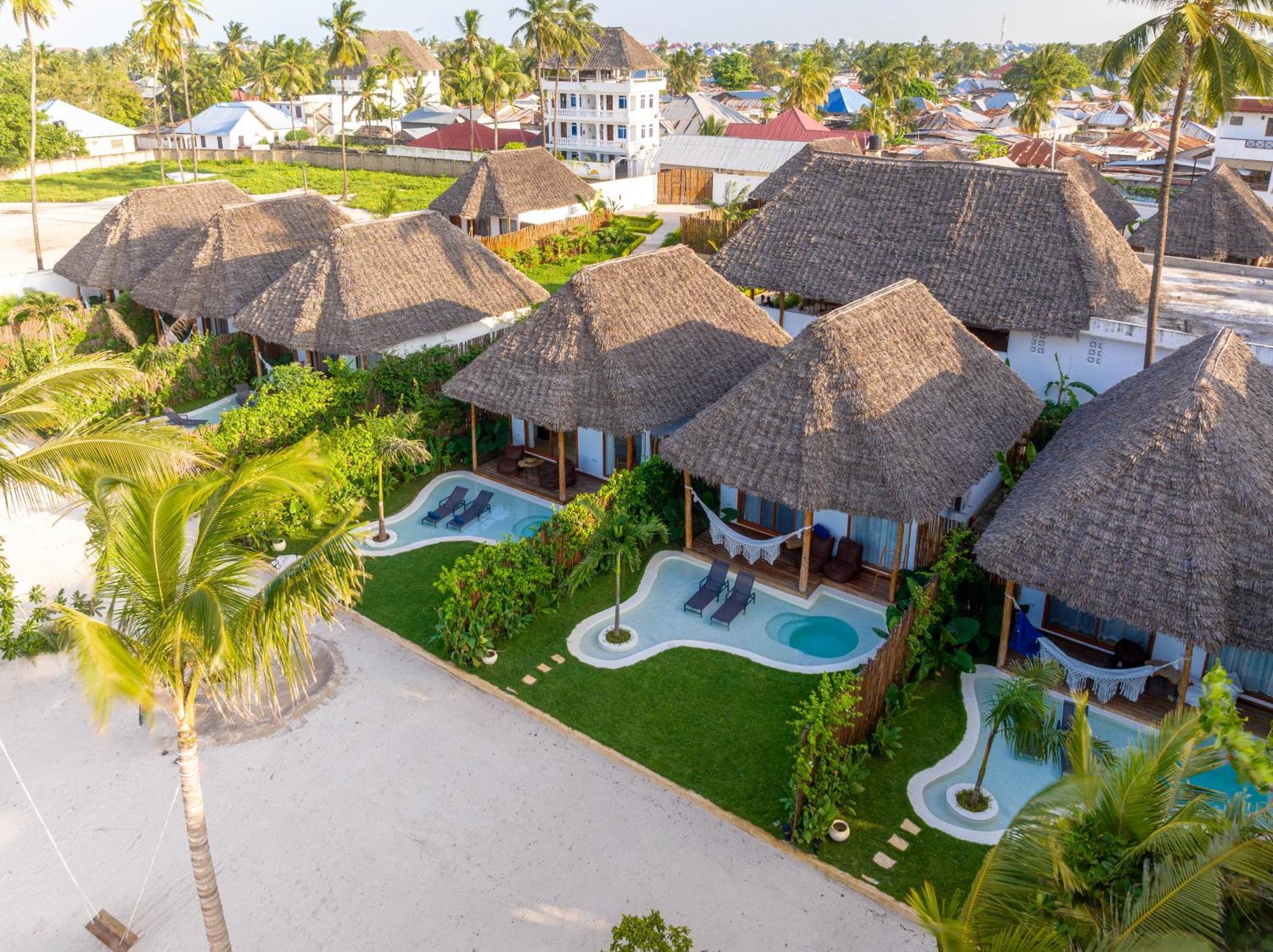 Safaya Luxury Villas - Adults Only ナングウィ エクステリア 写真
