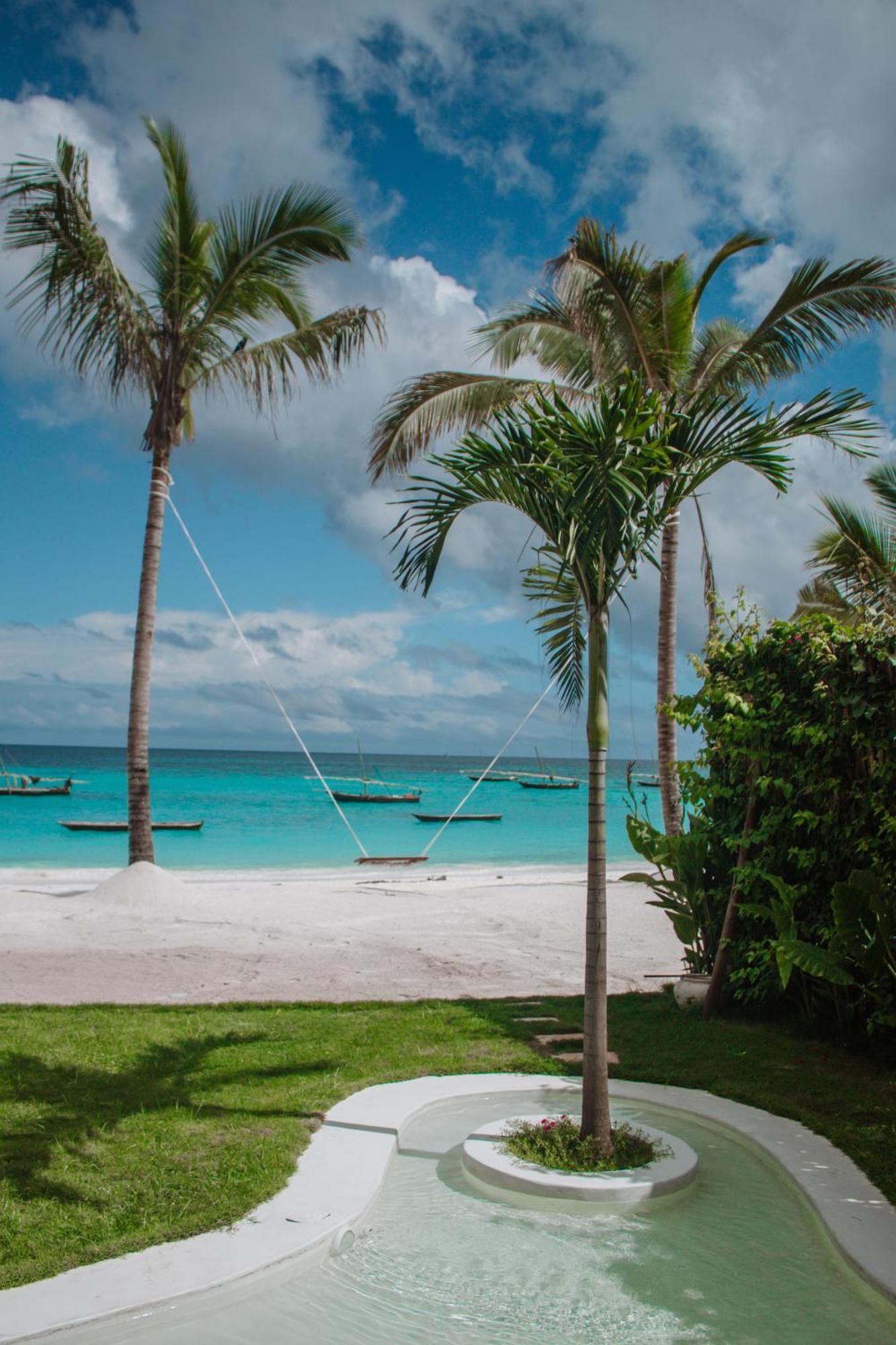 Safaya Luxury Villas - Adults Only ナングウィ エクステリア 写真