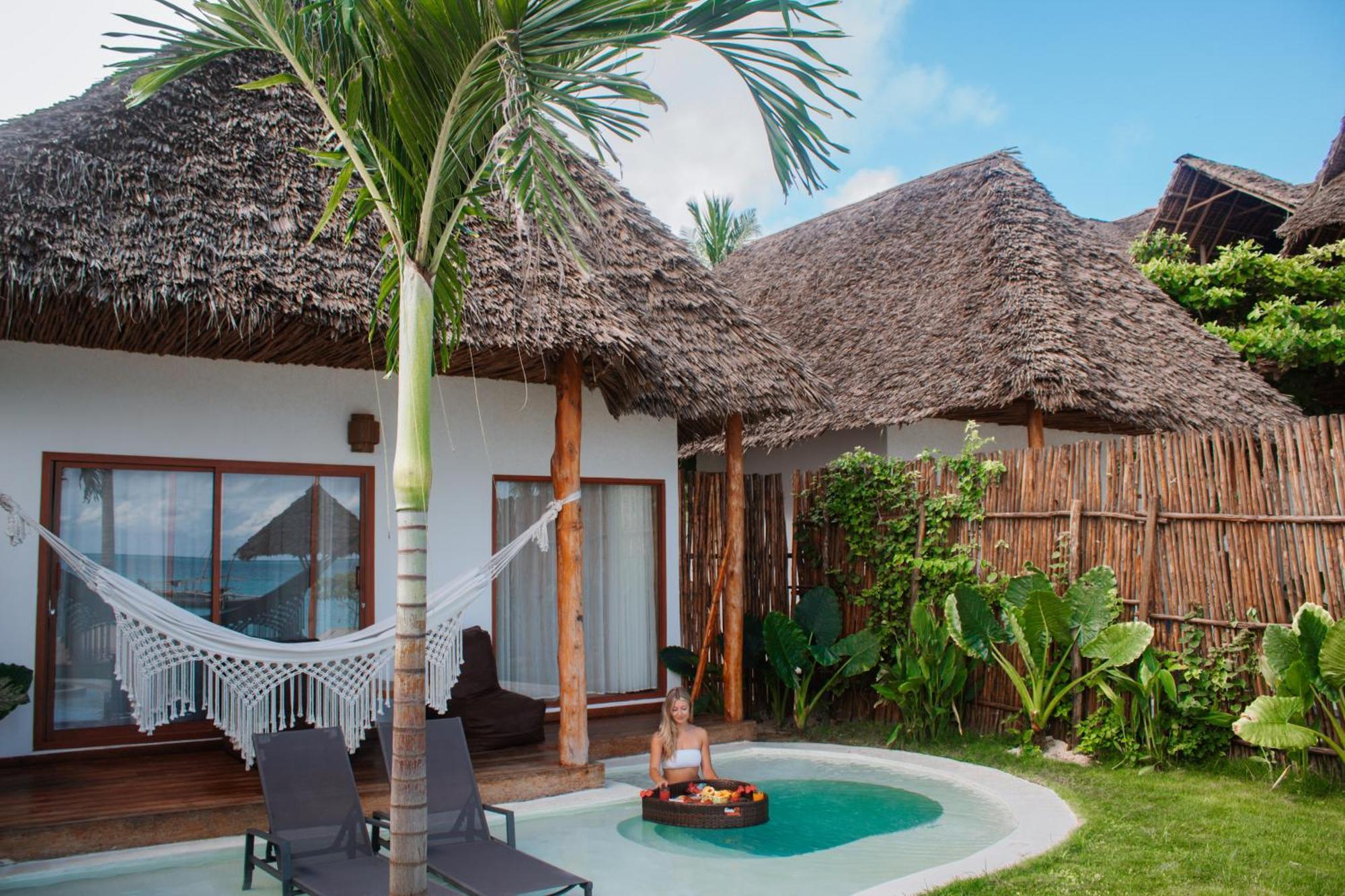 Safaya Luxury Villas - Adults Only ナングウィ エクステリア 写真