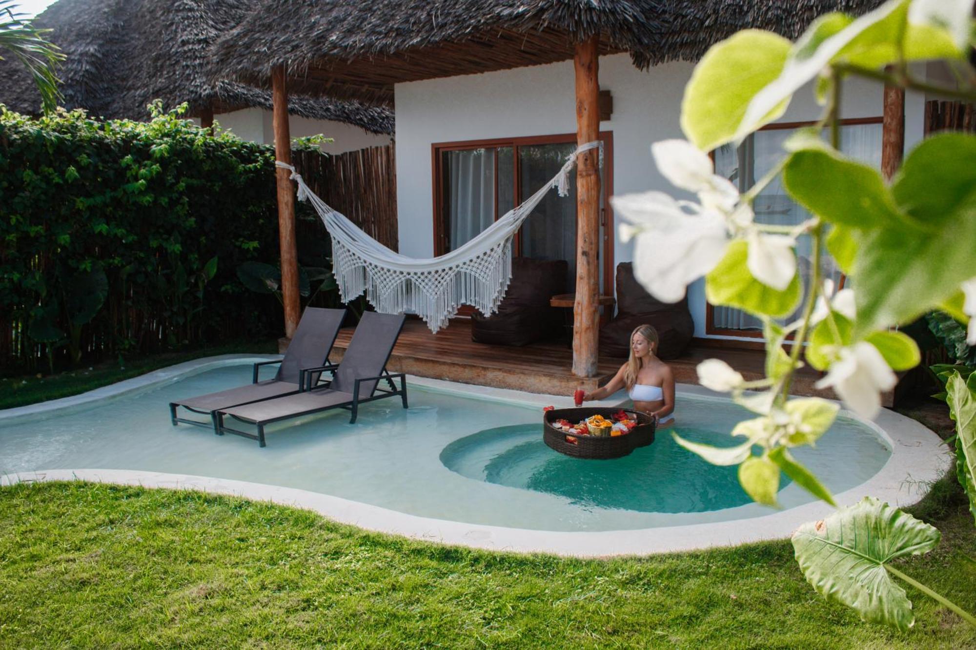 Safaya Luxury Villas - Adults Only ナングウィ エクステリア 写真
