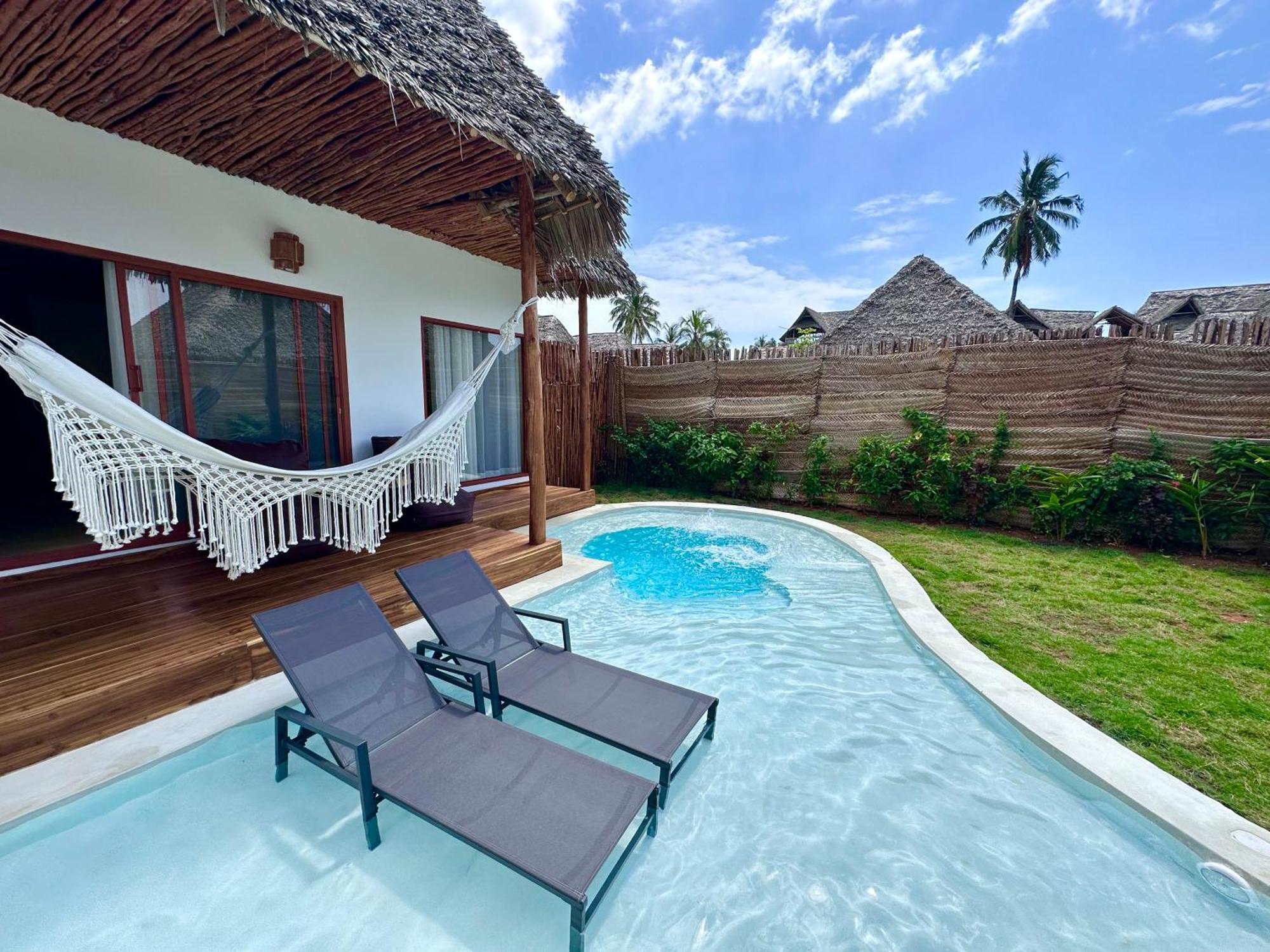 Safaya Luxury Villas - Adults Only ナングウィ エクステリア 写真
